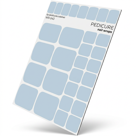 WR-543 - Pedicure Blue