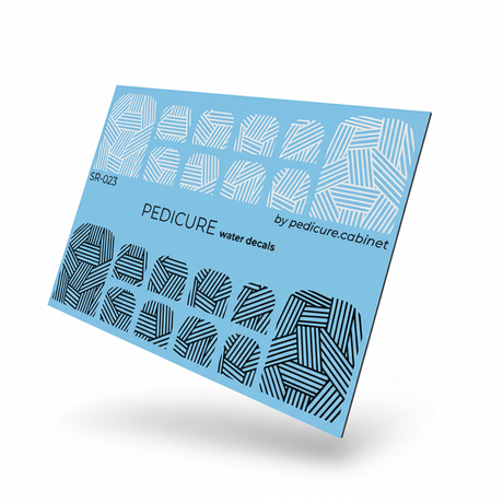SR-023 - Pedicure Weaving