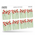 WB-369 - Pedicure Poppies. Large