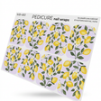 WB-480 - Pedicure Lemons. Large