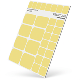 WR-536 - Pedicure Yellow