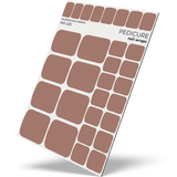 WR-539 - Pedicure Brown