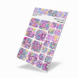 WR-677 - Pedicure Wrap PP