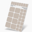 WR-808 - Pedicure Beige