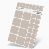 WR-808 - Pedicure Beige