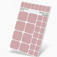 WR-809 - Pedicure Dusty pink light