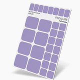 WR-811 - Pedicure Lilac light