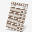 WR-826 - Pedicure Gradient. Brown beige